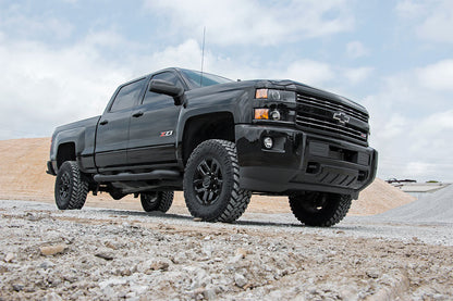 3.5 INCH LIFT KIT CHEVY/GMC 2500HD/3500HD (11-19)