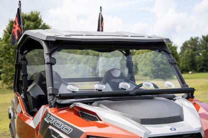 VENTED FULL WINDSHIELD SCRATCH RESISTANT | POLARIS GENERAL