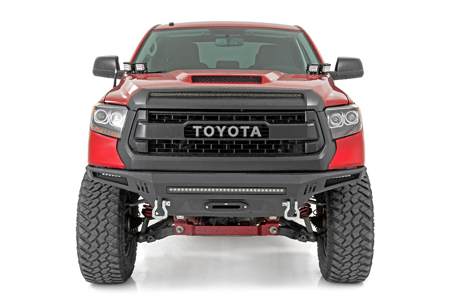 LED DITCH LIGHT KIT TOYOTA TUNDRA (14-21)