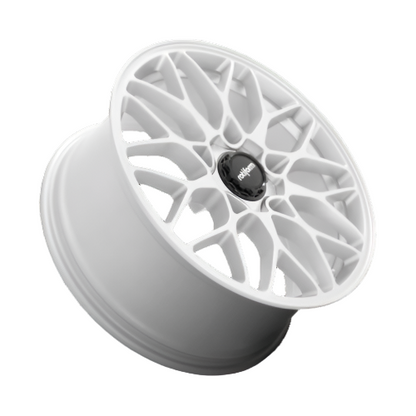 X2 Rotiform R189 Wheel Gloss Silver (PAIR)