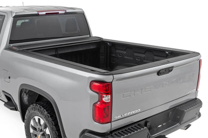 RETRACTABLE BED COVER 6'9" BED | CHEVY/GMC 2500HD/3500HD (20-24)