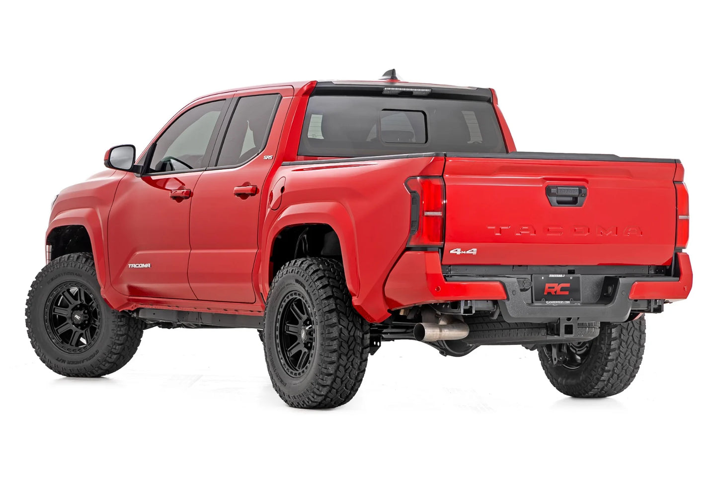 1.5 INCH LEVELING KIT TOYOTA TACOMA 4WD (2024)