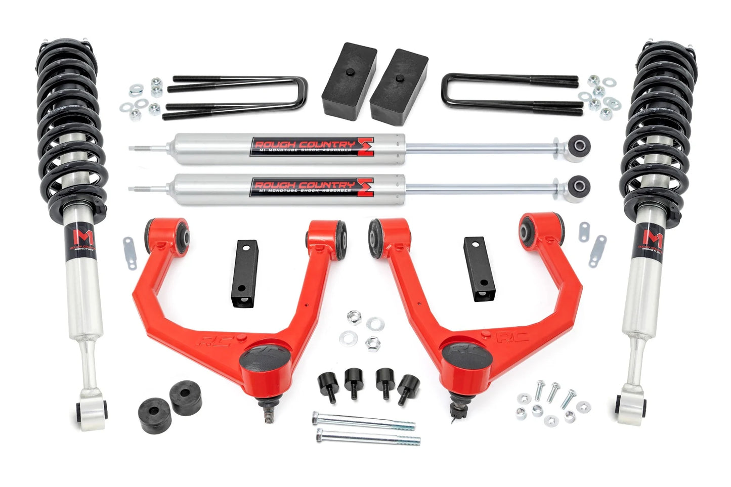 3.5 INCH LIFT KIT TOYOTA TUNDRA 2WD/4WD (2007-2021)