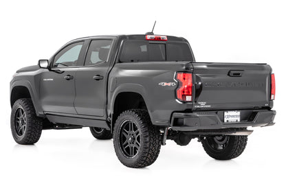 POWER RUNNING BOARDS DUAL ELECTRIC MOTOR | CREW CAB | CHEVY/GMC CANYON/COLORADO (15-26)
