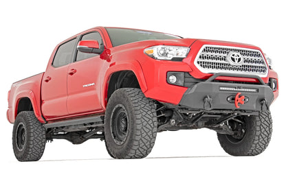 FRONT BUMPER TOYOTA TACOMA 2WD/4WD (2016-2023)