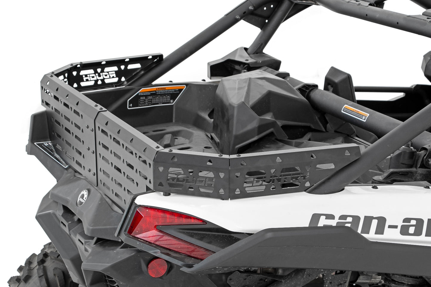 FULL WINDSHIELD SCRATCH RESISTANT | CAN-AM MAVERICK X3