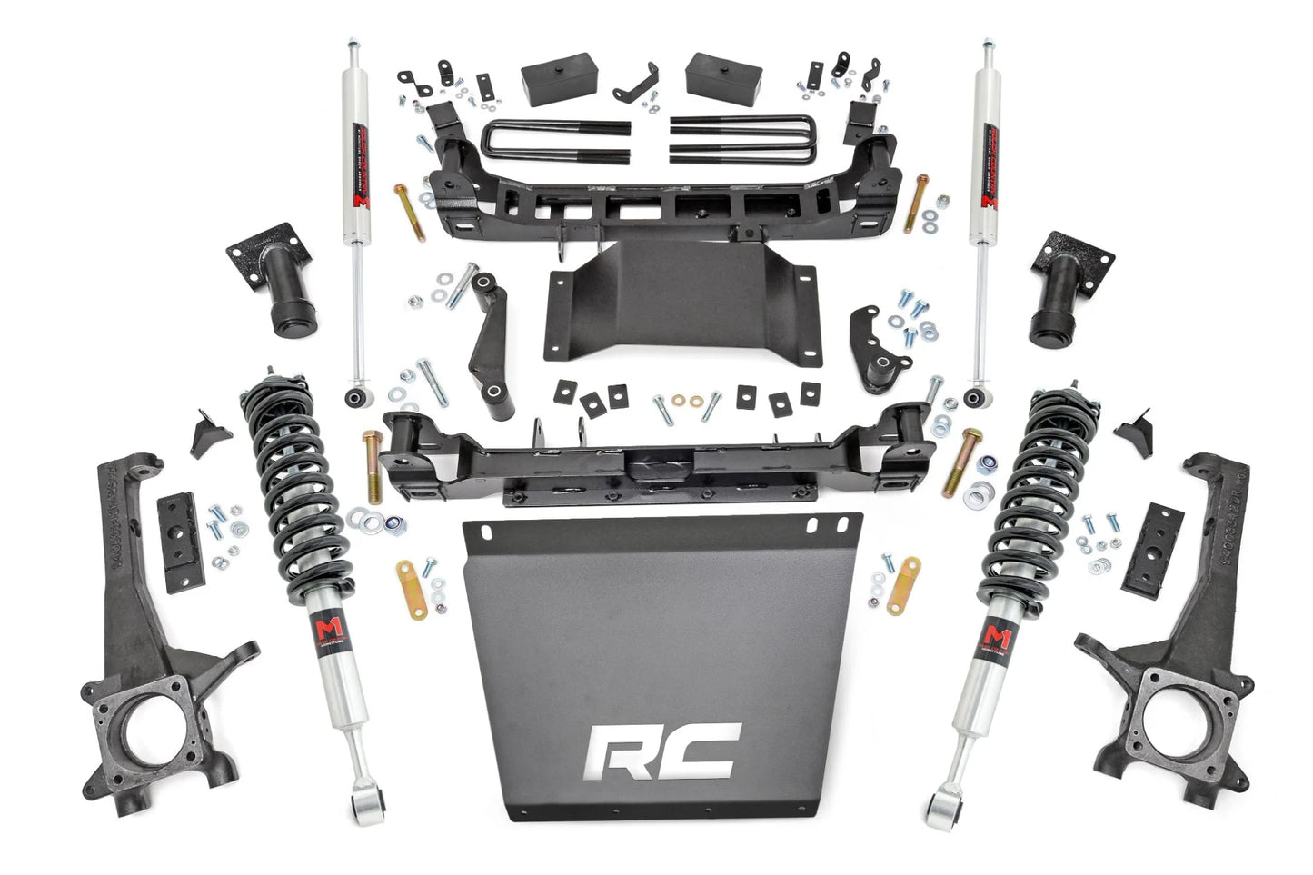 4 INCH LIFT KIT TOYOTA TACOMA 2WD/4WD (2016-2023)