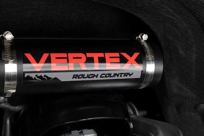 VERTEX 2.5 ADJUSTABLE COILOVERS FRONT | 2" | FORD BRONCO 4WD (2021-2024)