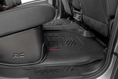 FLOOR MATS CHEVY/GMC 1500/2500HD/3500HD (19-26 & REFRESH)