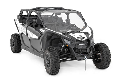 FULL WINDSHIELD SCRATCH RESISTANT | CAN-AM MAVERICK X3