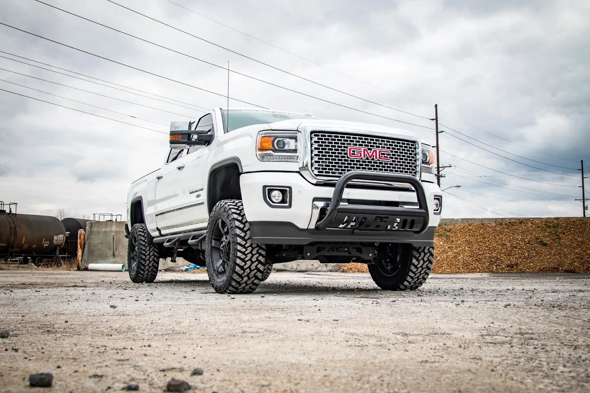 5 INCH LIFT KIT CHEVY/GMC 2500HD/3500HD 2011-2019