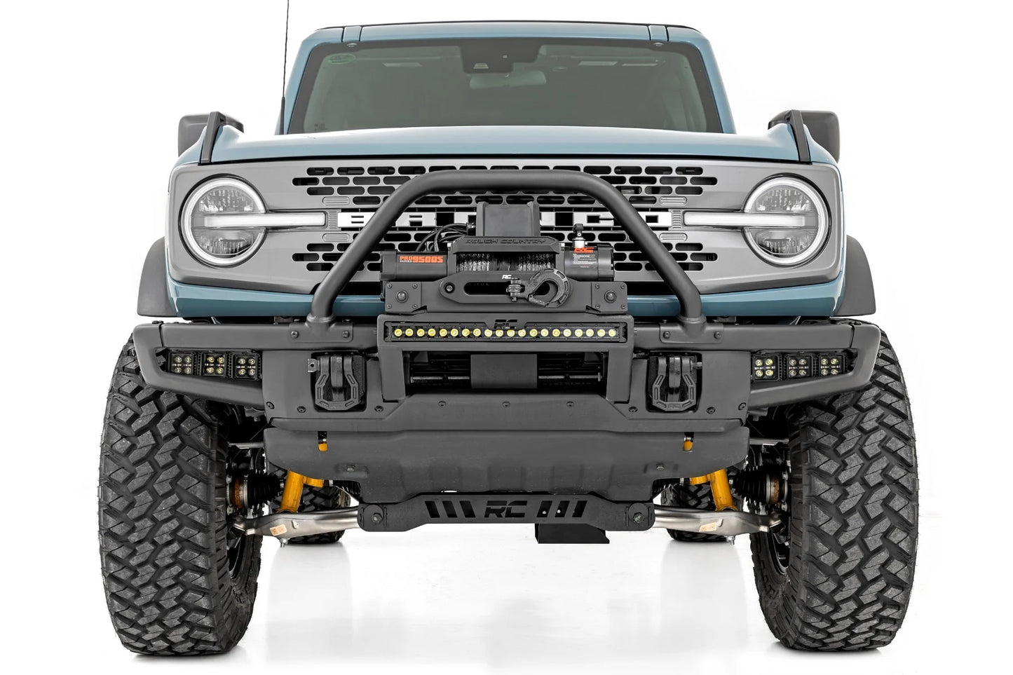 5 INCH LIFT KIT BADLANDS (NON SASQUATCH) 2.3L | FORD BRONCO 4WD (2021-2024)