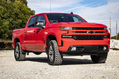 3.5 INCH LIFT KIT CHEVY SILVERADO 1500 2WD/4WD (2019-2024)