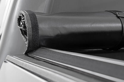SOFT ROLL UP BED COVER 5' BED | TOYOTA TACOMA 2WD/4WD (2016-2023)