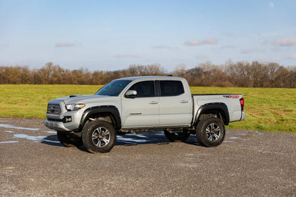 POCKET FENDER FLARES TOYOTA TACOMA 2WD/4WD (2016-2023)