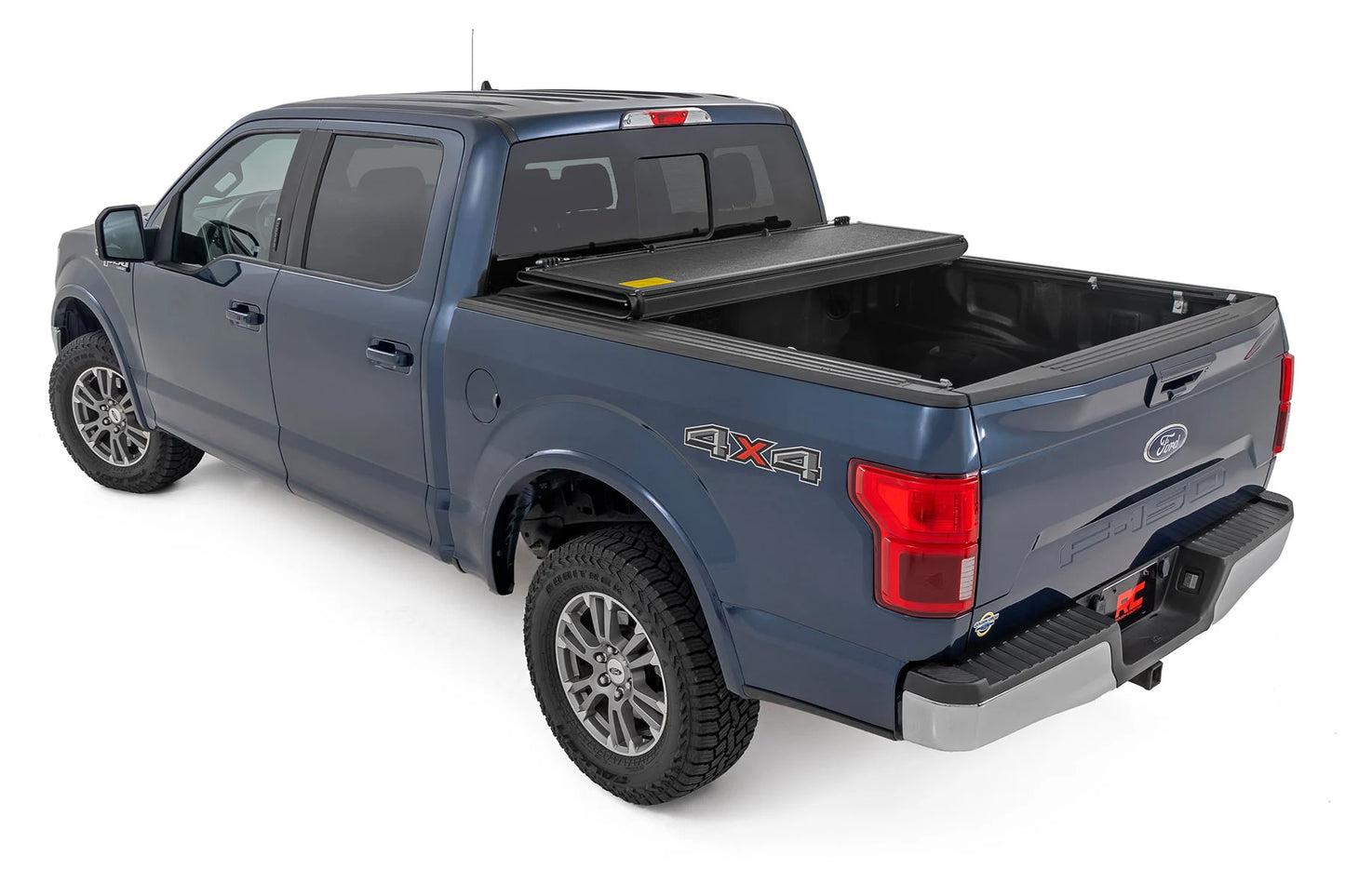 HARD LOW PROFILE BED COVER 5'7" BED | FORD F-150 (21-24)/F-150 LIGHTNING (22-24)