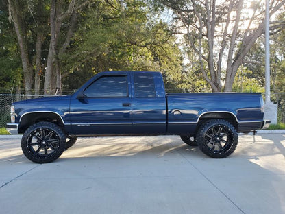 4 INCH LIFT KIT CHEVY/GMC 1500 TRUCK & SUV 2WD (1988-1999)