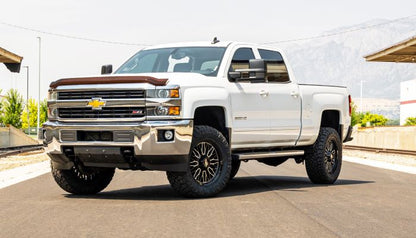 3'' SST2.1 LIFT KIT WITH FABRICATED CONTROL ARMS AND FALCON 2.1 SHOCKS- GM SILVERADO / SIERRA 2500HD/3500HD 2011-2019