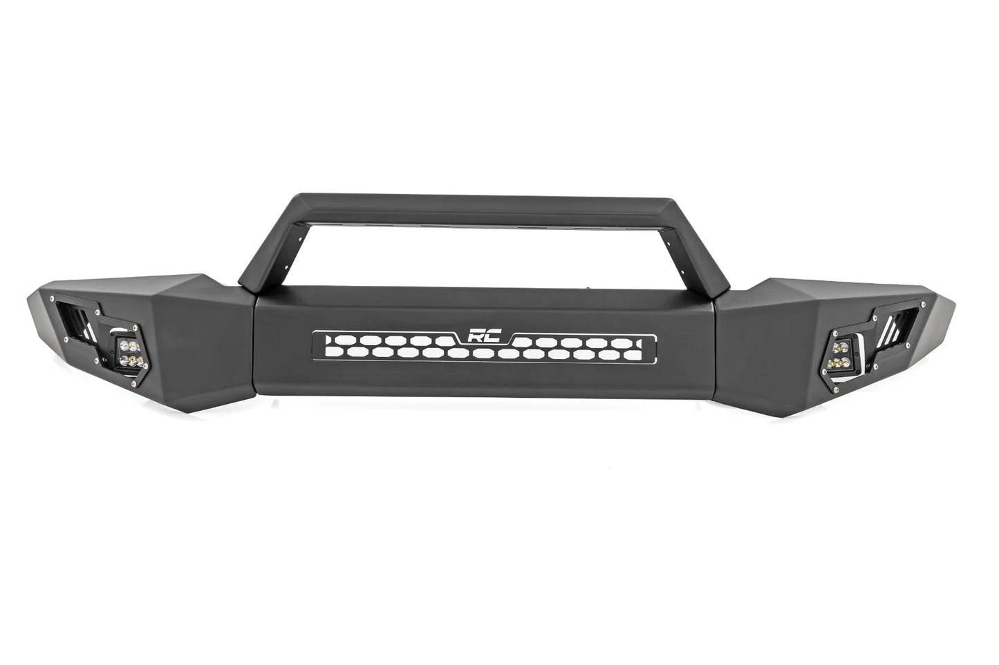 FRONT BUMPER TOYOTA TACOMA 2WD/4WD (2005-2011)