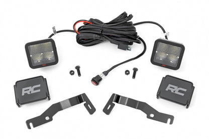 LED DITCH LIGHT KIT TOYOTA TACOMA (2024)