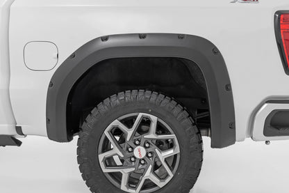 POCKET FENDER FLARES GMC SIERRA 1500 2WD/4WD (2019-2025)