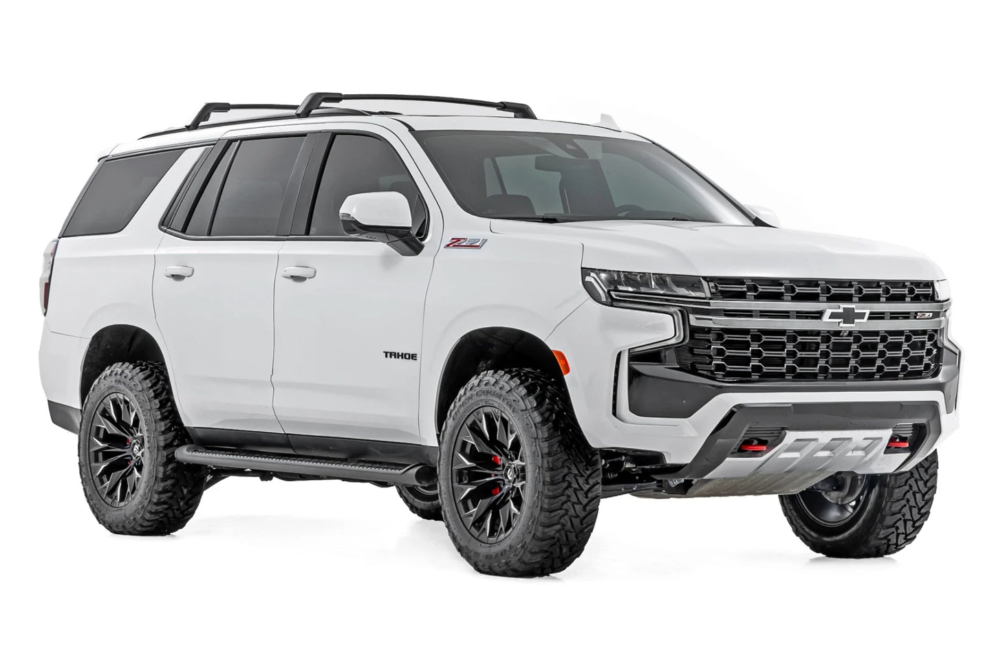 2 INCH LIFT KIT OE AIR RIDE | CHEVY/GMC TAHOE/YUKON 4WD (2022-2024)