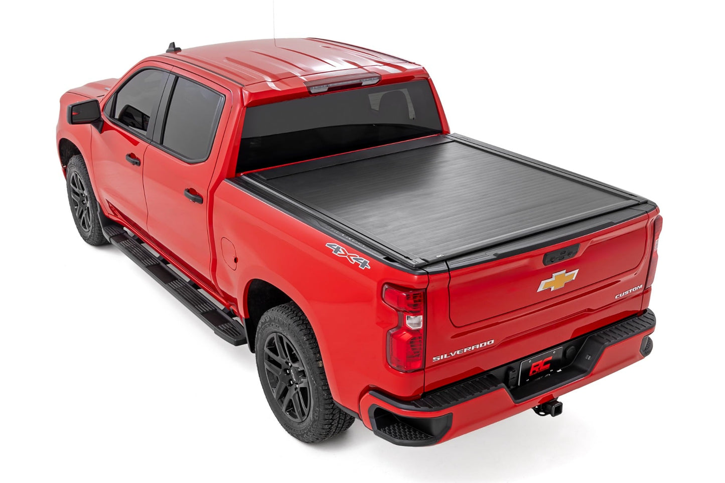POWERED RETRACTABLE BED COVER 5'10" BED | CHEVY/GMC SIERRA 1500 (19-26)/SILVERADO 1500 (19-26)