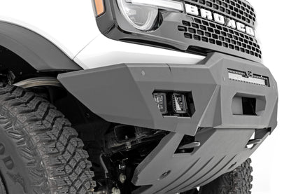 FRONT BUMPER FORD BRONCO 4WD (2021-2024)