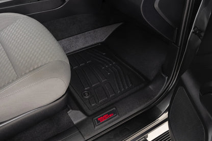 SURE-FIT FLOOR MATS FR & RR | TOYOTA TACOMA 2WD/4WD (2016-2023)