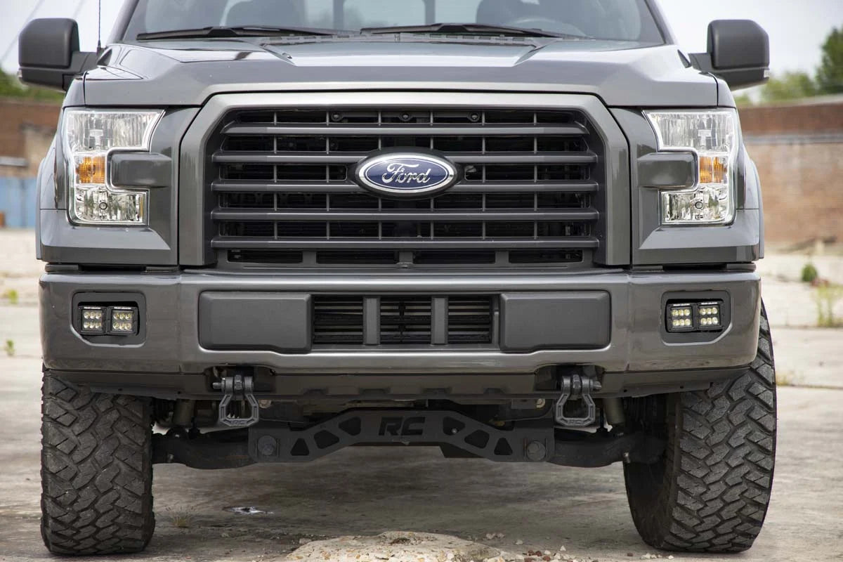 FORD LED FOG LIGHT KIT F-150 2015-2017