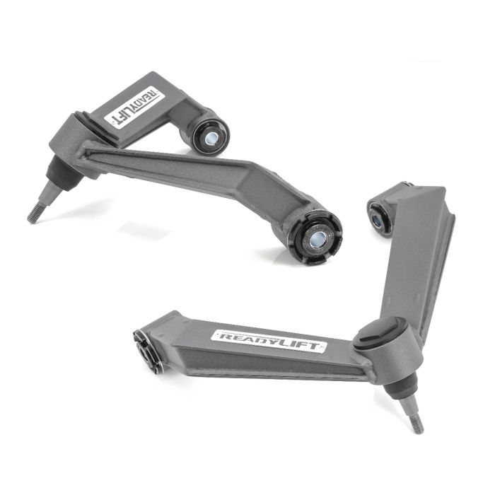 XTREME-DUTY FABRICATED A-ARM KIT - GM SILVERADO / SIERRA 2500HD/3500HD 2011-2019