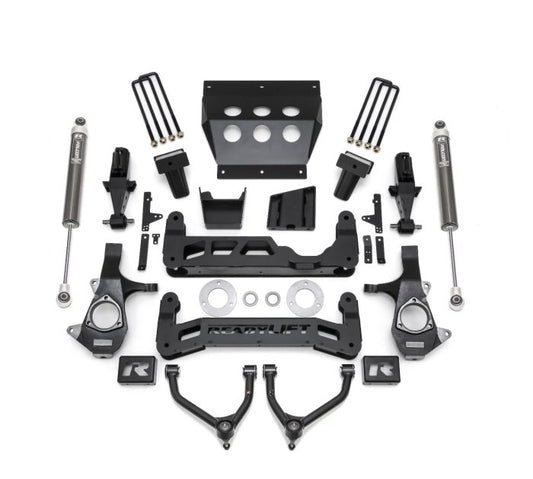 7" LIFT KIT - GM SILVERADO / SIERRA 1500 - 2014-2018 W/ STAMPED STEEL SUSPENSION