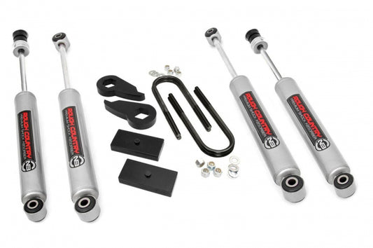 2.5 INCH LIFT KIT N3 | FORD F-150 4WD (1997-2003)