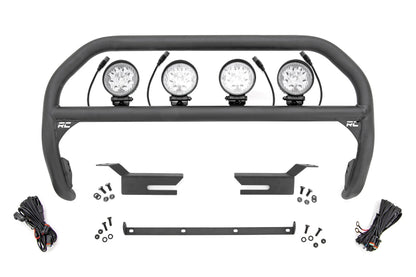 NUDGE BAR FORD BRONCO 4WD (2021-2024)