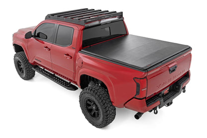 RPT2 Running Board Crew Cab | Black | Toyota Tacoma 2WD/4WD (2024)