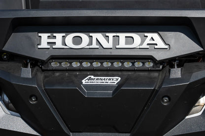 LED LIGHT KIT REAR MOUNT | 10" BLACK SLIMLINE | HONDA TALON