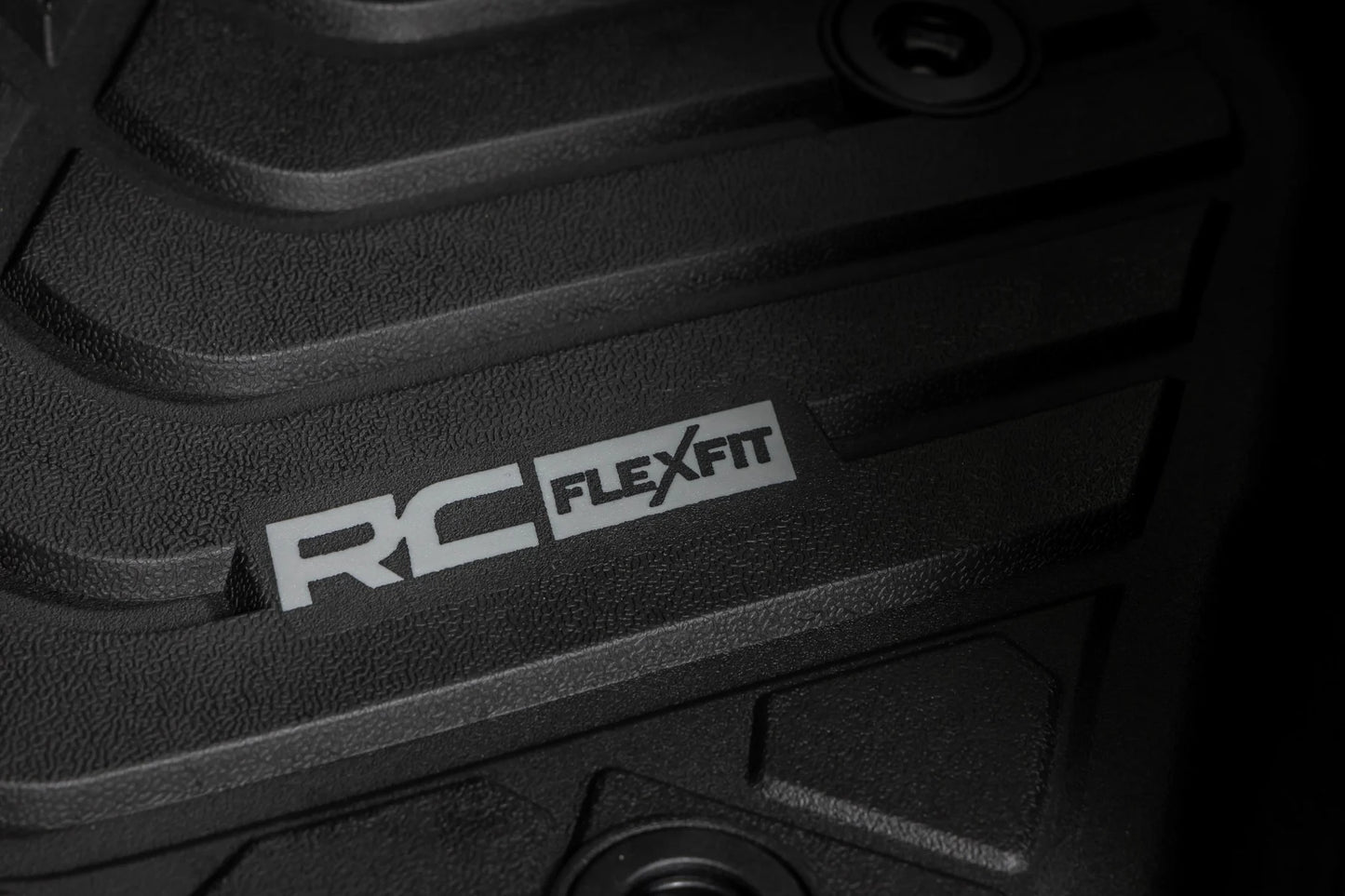 FLEX-FIT FLOOR MATS FRONT AND REAR | TOYOTA TACOMA 2WD/4WD (2016-2023)