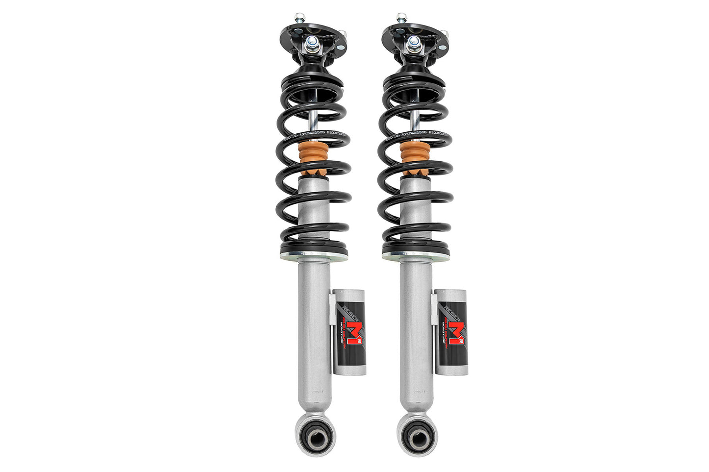 M1R RESI LOADED STRUT PAIR REAR | 2" | FORD BRONCO 4WD (2021-2024)