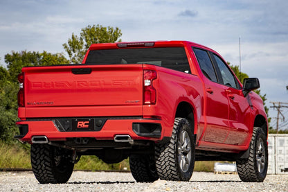 3.5 INCH LIFT KIT GMC SIERRA 1500 2WD/4WD (2019-2024)