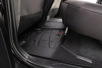 SURE-FIT FLOOR MATS FR & RR | TOYOTA TACOMA 2WD/4WD (2016-2023)