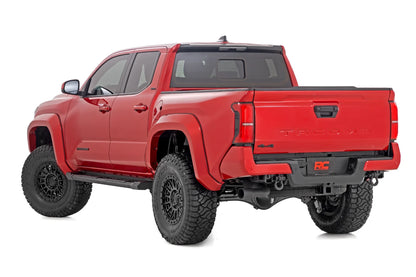 HD2 RUNNING BOARDS DOUBLE CAB | TOYOTA TACOMA 2WD/4WD (2024)