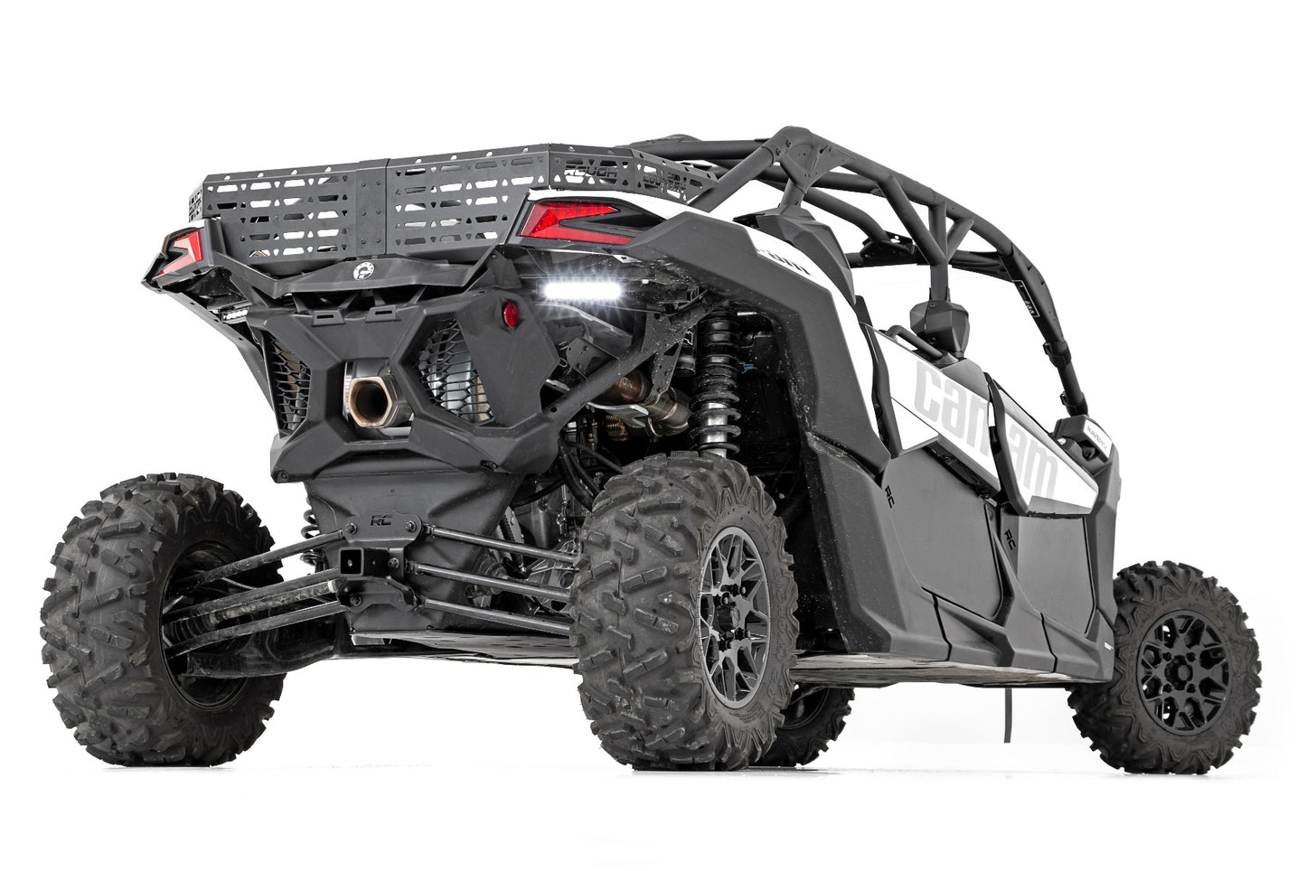 FULL WINDSHIELD SCRATCH RESISTANT | CAN-AM MAVERICK X3