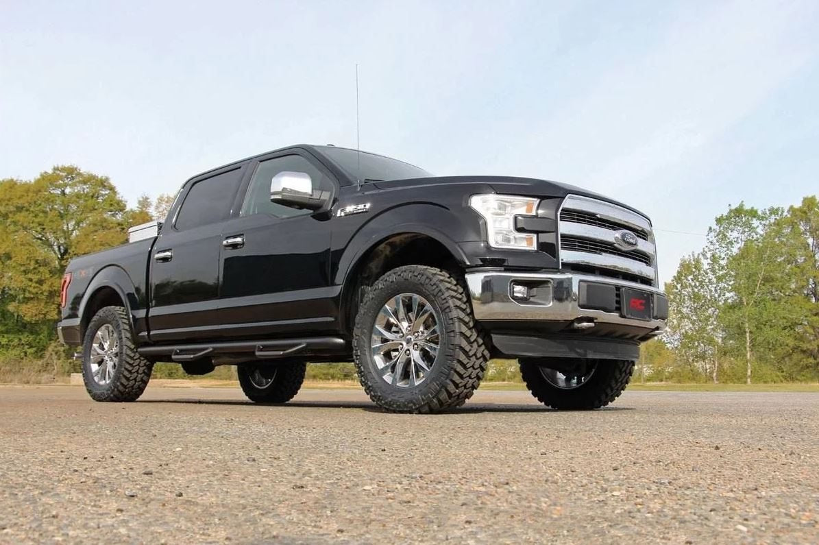 2 INCH LEVELING KIT FORD F-150 (14-24)/RAPTOR (19-20)