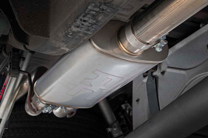 PERFORMANCE CAT-BACK EXHAUST STAINLESS | 4.8L/5.3L | CHEVY/GMC 1500 (09-13)