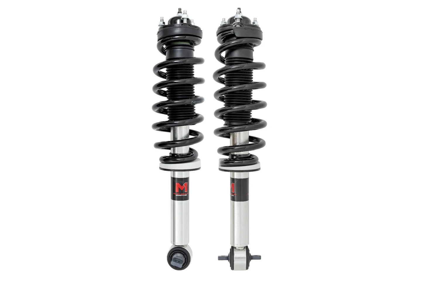 M1 LOADED STRUT PAIR 2 INCH | FRONT | FORD BRONCO 4WD (2021-2024)