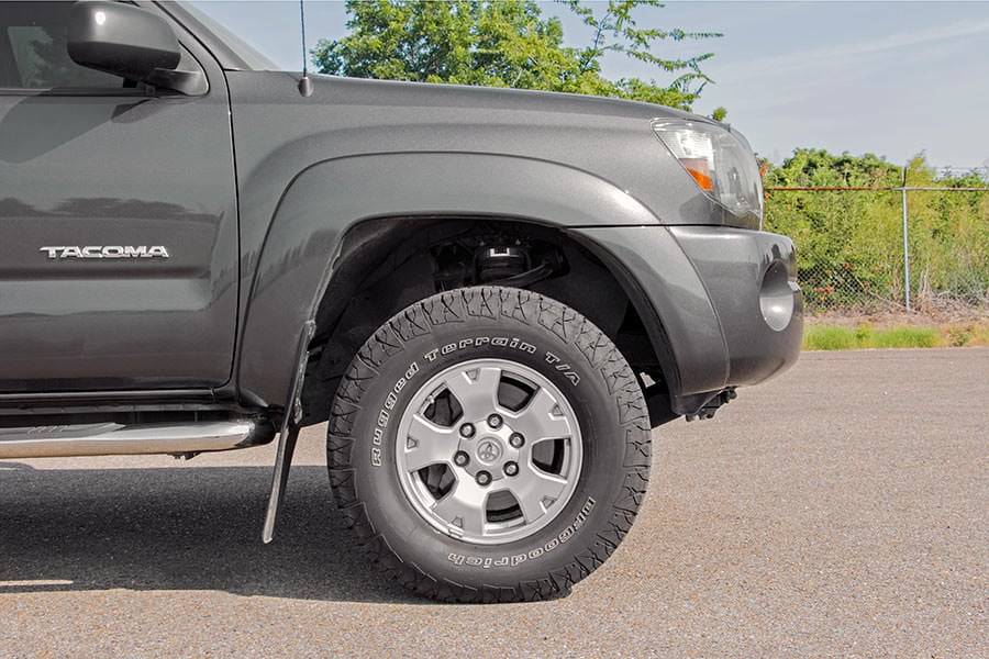 2 INCH LEVELING KIT TOYOTA TACOMA 2WD/4WD (2005-2023)