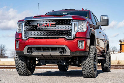 5 INCH LIFT KIT CHEVY/GMC 2500HD 2020-2024