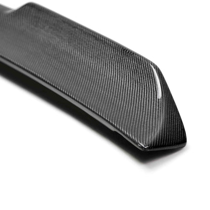 TYPE-SA CARBON FIBER REAR SPOILER FOR 2018-2024 DODGE CHALLENGER