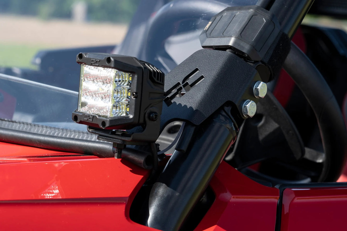 LED CUBE KIT HONDA TALON 1000