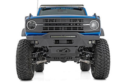 7 INCH LIFT KIT 4-DOOR BASE | FORD BRONCO 4WD (2021-2024)